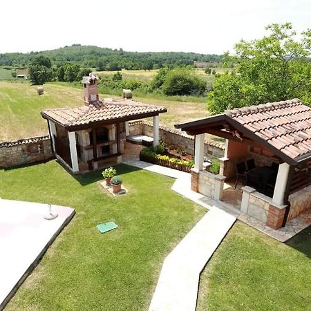 Porec Villa Luna With Pool Bagian luar foto