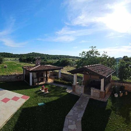 Porec Villa Luna With Pool Bagian luar foto