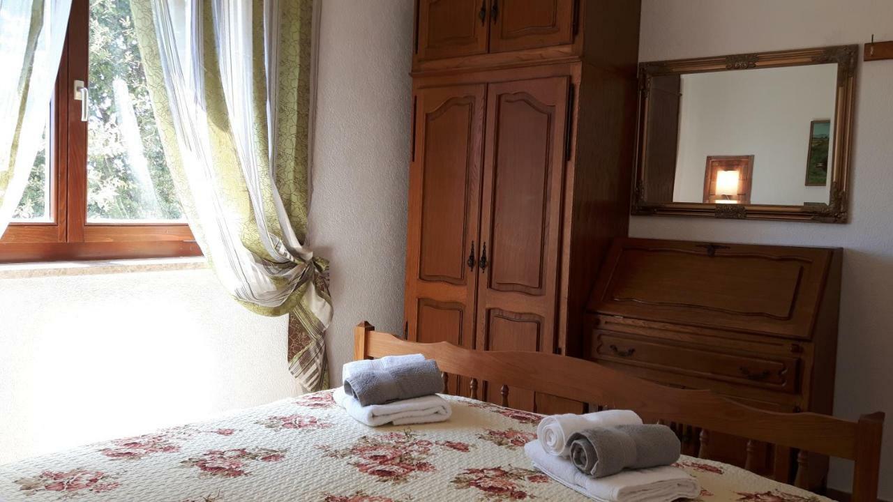 Porec Villa Luna With Pool Bagian luar foto