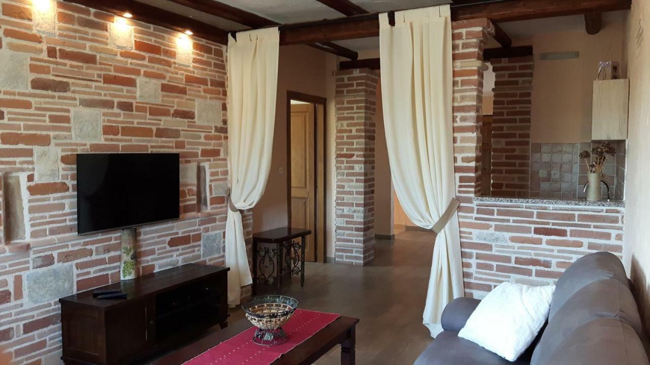 Porec Villa Luna With Pool Bagian luar foto