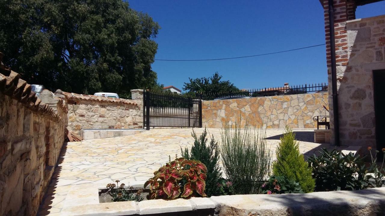Porec Villa Luna With Pool Bagian luar foto