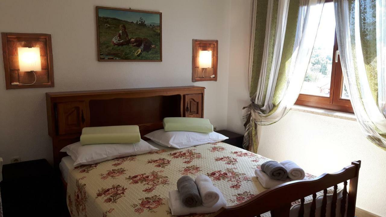 Porec Villa Luna With Pool Bagian luar foto